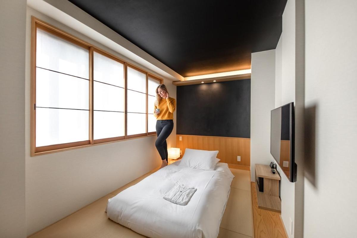 Miru Kyoto Nishiki 호텔 외부 사진